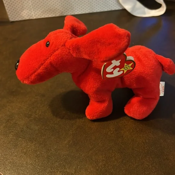 Ty Beanie Babies Dog Trio - Tracker, Scottie and Rover - Picture 5 of 9